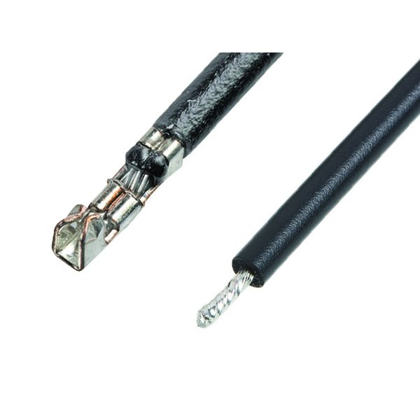 Molex Pre-Crimped Lead Picoblade Female-To-Pigtail, Tin Plated, 300.00Mm Length 2149211114
